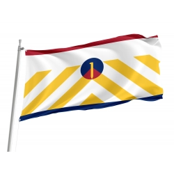 Ogden, Utah 2023 Flag for Indoor & Outdoor Use