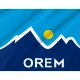 Orem Flag for Indoor & Outdoor Use - Imagine 2