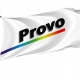 Provo 1989-2015 Flag for Indoor & Outdoor Use - Imagine 1
