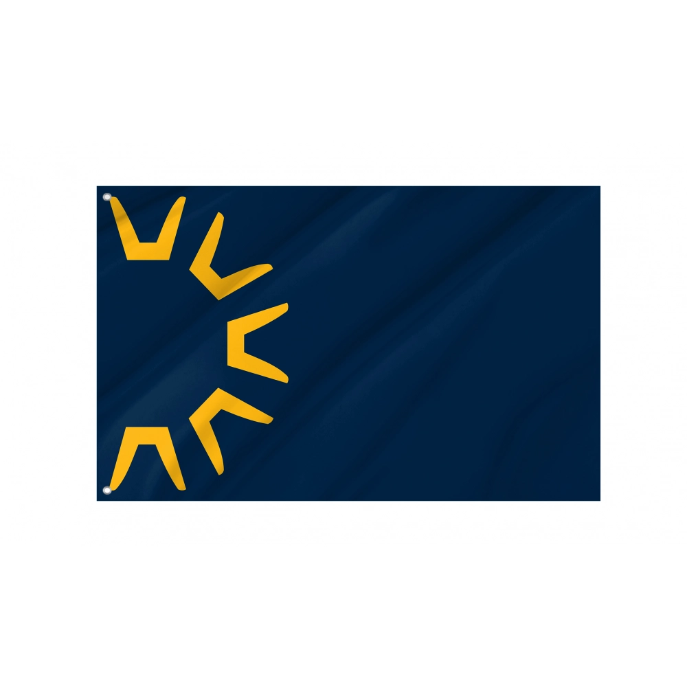 St George Flag for Indoor & Outdoor Use