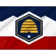 Utah 2022 Flag for Indoor & Outdoor Use - Imagine 2