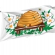 Utah Arms Flag for Indoor & Outdoor Use - Imagine 1