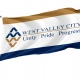 West Valley City Flag for Indoor & Outdoor Use - Imagine 1