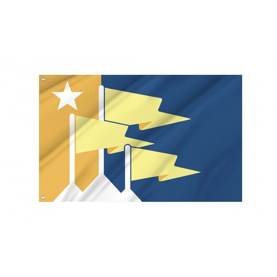 Cedar City, Utah Flag for Indoor & Outdoor Use - Shopflagworld Cedar City, Utah Flag for Indoor & Outdoor Use, USA392