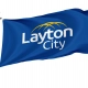 Layton City, Utah Flag for Indoor & Outdoor Use - Imagine 1 - Shopflagworld Layton City, Utah Flag for Indoor & Outdoor Use - Imagine 1