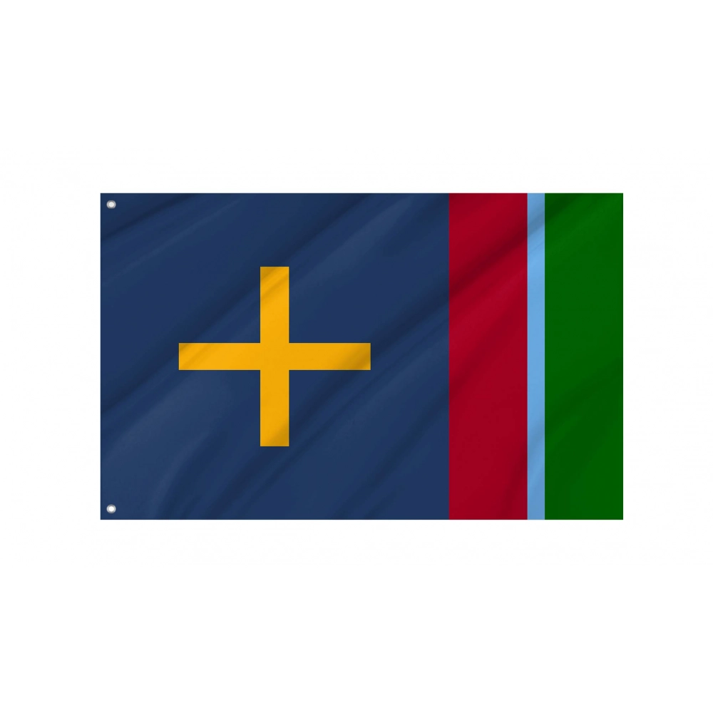 Nibley, Utah Flag for Indoor & Outdoor Use