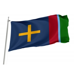 Nibley, Utah Flag for Indoor & Outdoor Use