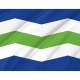 Burlington Flag for Indoor & Outdoor Use - Imagine 2