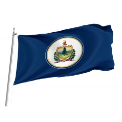 Vermont 1920 Flag for Indoor & Outdoor Use