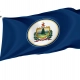 Vermont 1920 Flag for Indoor & Outdoor Use - Imagine 1