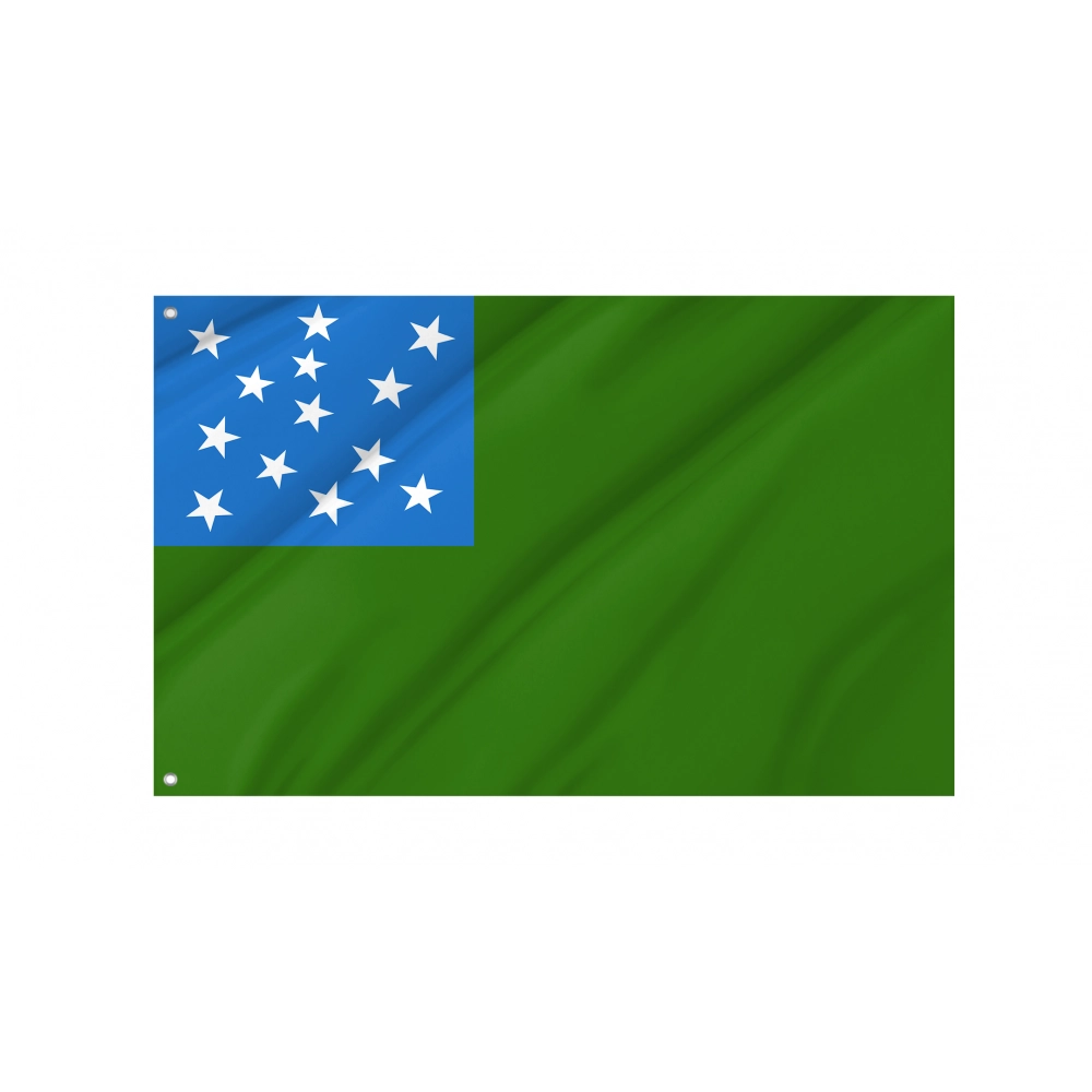 Vermont Republic Flag for Indoor & Outdoor Use