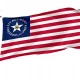 Vermont 27th Infantry Flag - Imagine 1