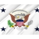 Vice President United States Flag for Indoor & Outdoor Use - Imagine 2