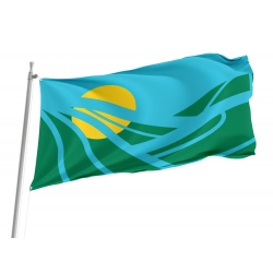 Walla Walla Flag for Indoor & Outdoor Use