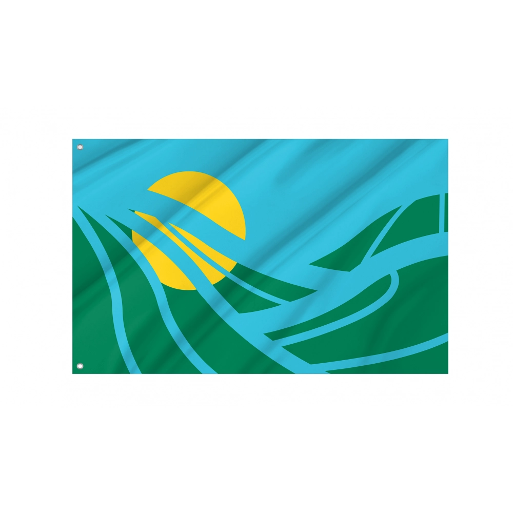 Walla Walla Flag for Indoor & Outdoor Use Walla Walla Flag for Indoor & Outdoor Use