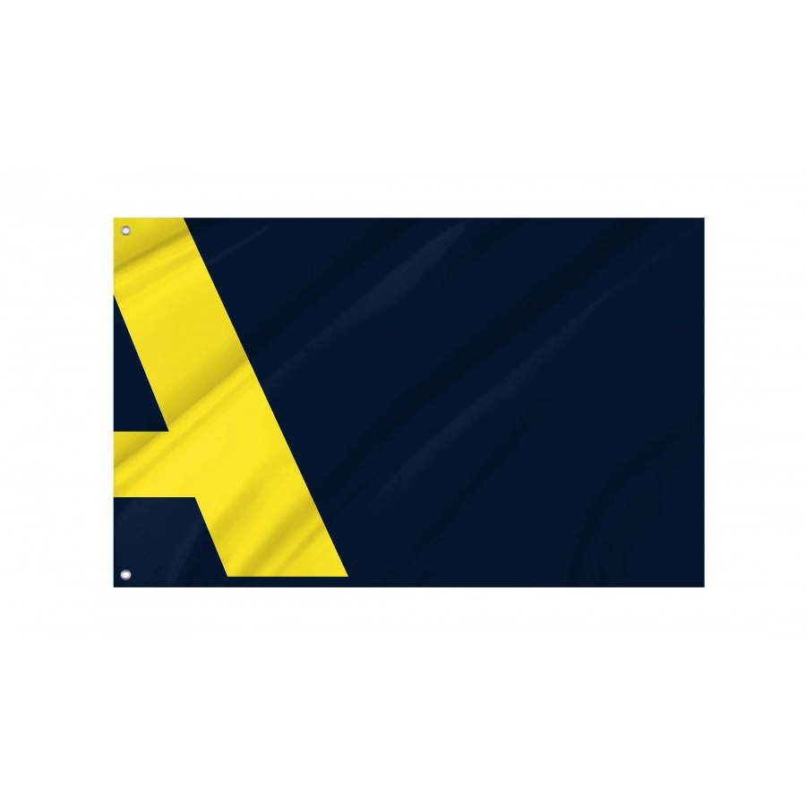 Aberdeen, Washington Flag for Indoor & Outdoor Use, USA423