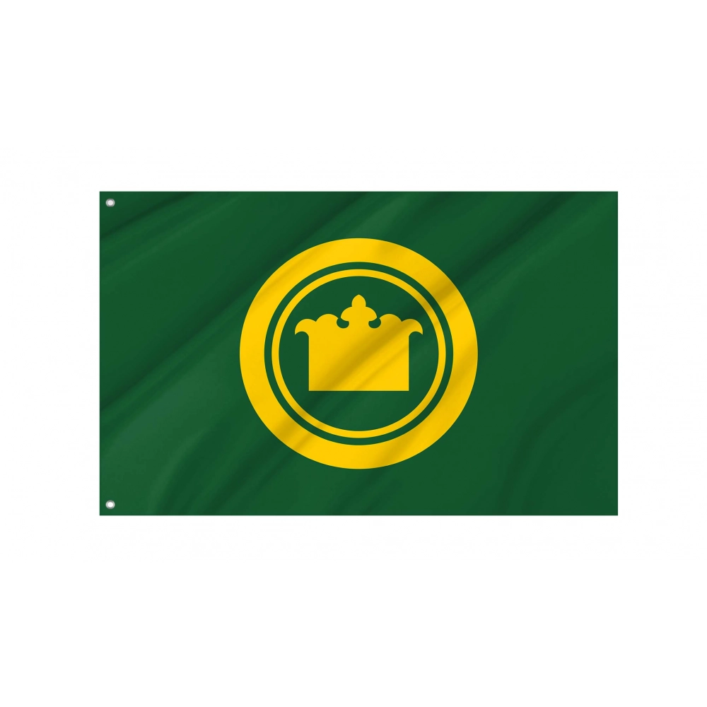 King County 1984-2007, Washington Flag for Indoor & Outdoor Use