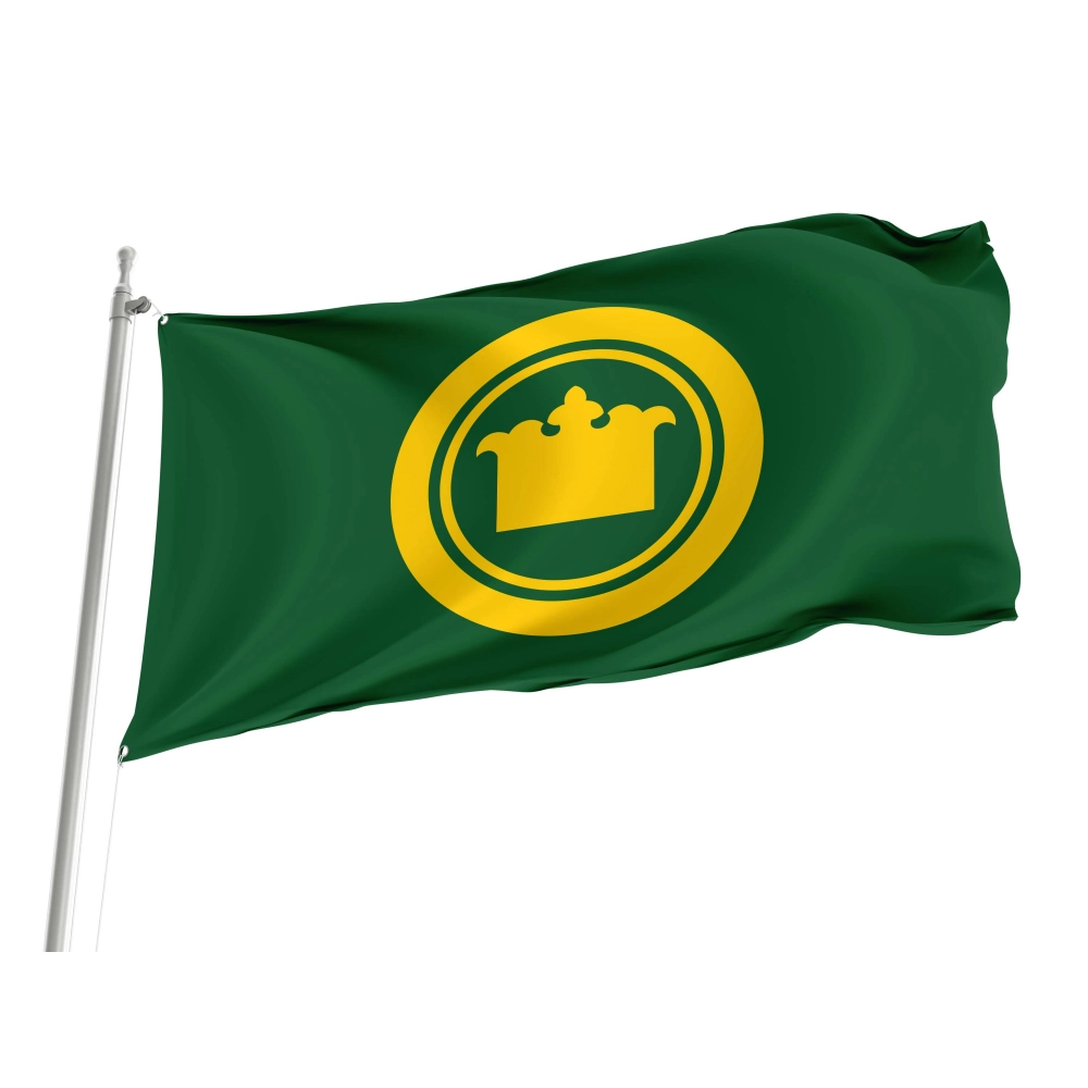 King County 1984-2007, Washington Flag for Indoor & Outdoor Use