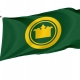 King County 1984-2007, Washington Flag for Indoor & Outdoor Use - Imagine 1
