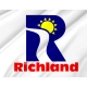 Richland, Washington  Flag for Indoor & Outdoor Use - Imagine 2