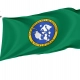 San Juan County, Washington Flag for Indoor & Outdoor Use - Imagine 1