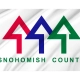 Snohomish County, Washington Flag for Indoor & Outdoor Use - Imagine 2