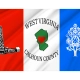 Calhoun County Flag for Indoor & Outdoor Use - Imagine 2