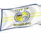 Wheeling City Flag for Indoor & Outdoor Use - Imagine 1