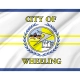 Wheeling City Flag for Indoor & Outdoor Use - Imagine 2