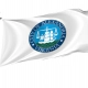 Alexandria, Virginia Flag for Indoor & Outdoor Use - Imagine 1 - Shopflagworld Alexandria, Virginia Flag for Indoor & Outdoor Use - Imagine 1