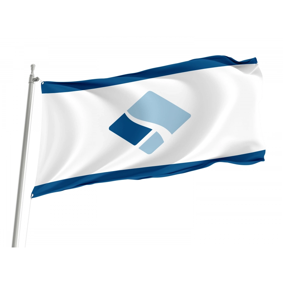 Arlington County, Virginia Flag for Indoor & Outdoor Use - Shopflagworld Arlington County, Virginia Flag for Indoor & Outdoor Use, USA405