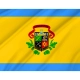 Charleston, West Virginia Flag for Indoor & Outdoor Use - Imagine 2