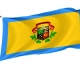 Charleston, West Virginia Flag for Indoor & Outdoor Use - Imagine 1