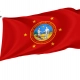 Chesapeake Flag for Indoor & Outdoor Use - Imagine 1 - Shopflagworld Chesapeake Flag for Indoor & Outdoor Use - Imagine 1