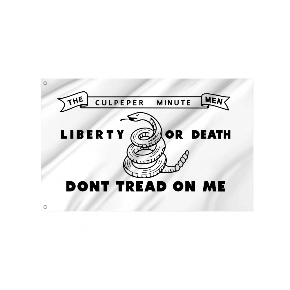 Culpeper County, Virginia Flag for Indoor & Outdoor Use