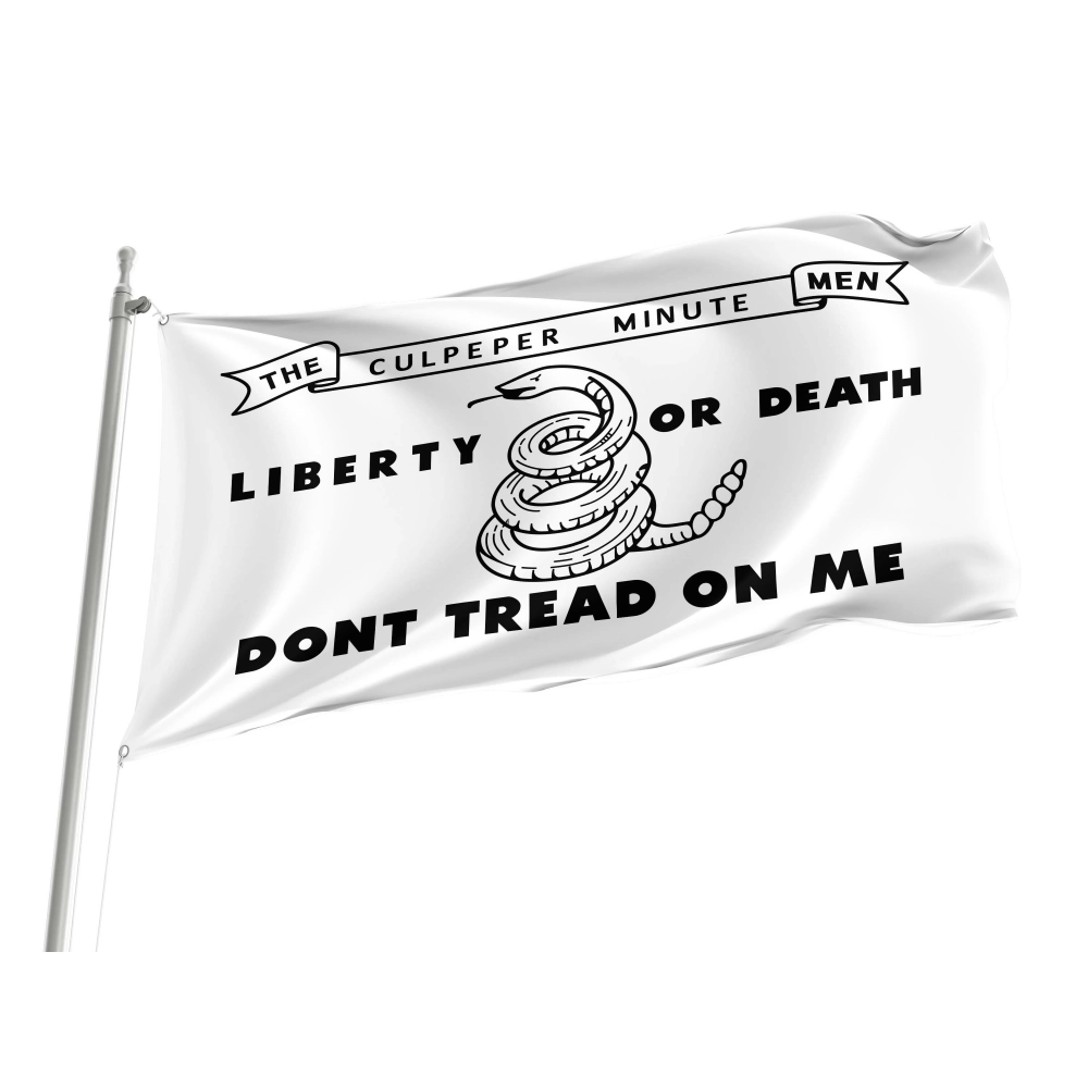 Culpeper County, Virginia Flag for Indoor & Outdoor Use