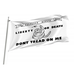 Culpeper County, Virginia Flag for Indoor & Outdoor Use