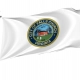 Falls Church Flag for Indoor & Outdoor Use - Imagine 1 - Shopflagworld Falls Church Flag for Indoor & Outdoor Use - Imagine 1
