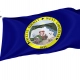 Fayette County Flag for Indoor & Outdoor Use - Imagine 1