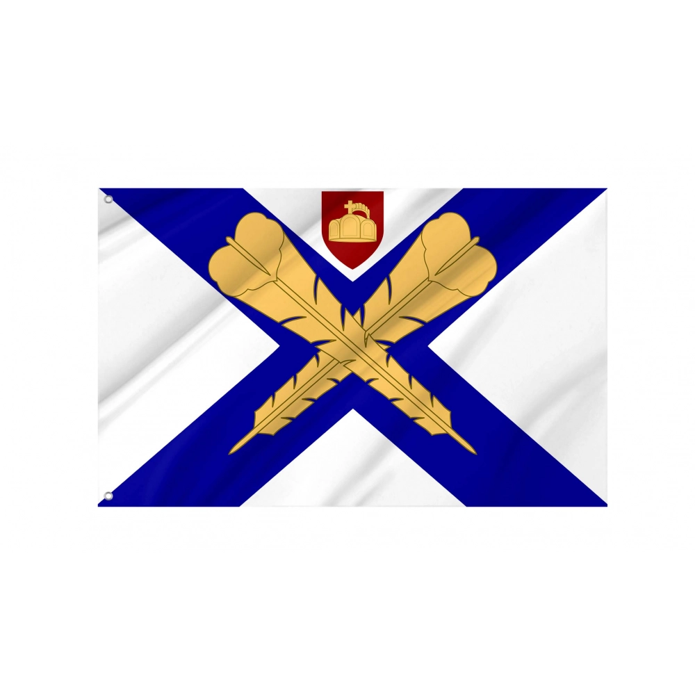 Fredericksburg, Virginia Flag for Indoor & Outdoor Use Fredericksburg, Virginia Flag for Indoor & Outdoor Use