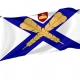 Fredericksburg, Virginia Flag for Indoor & Outdoor Use - Imagine 1 - Shopflagworld Fredericksburg, Virginia Flag for Indoor & Outdoor Use - Imagine 1