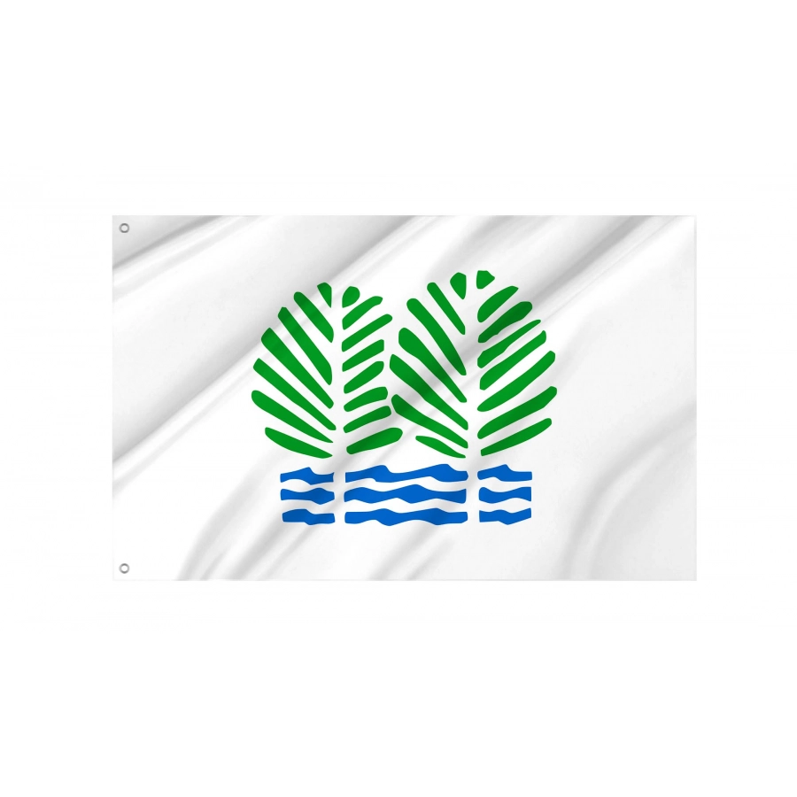 Glade Springs Flag for Indoor & Outdoor Use, USA121