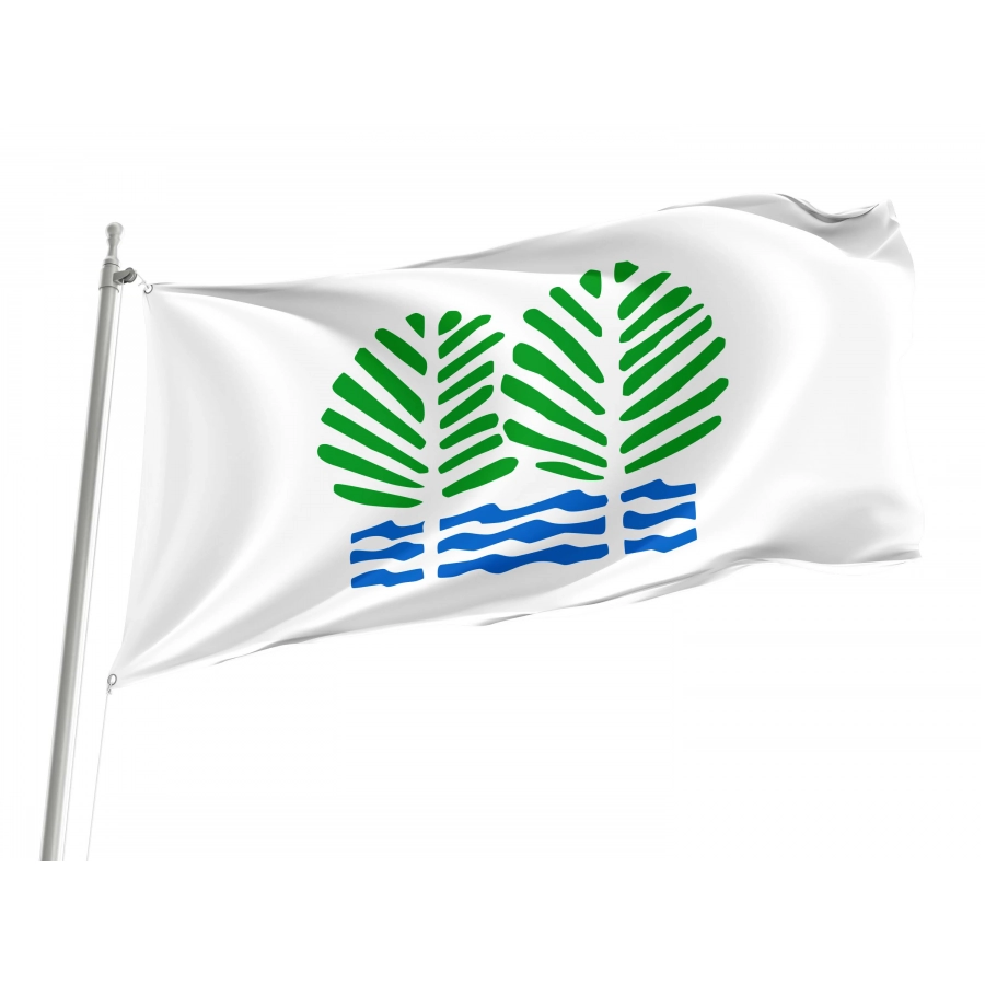 Glade Springs Flag for Indoor & Outdoor Use, USA121