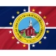 Grafton, West Virginia Flag for Indoor & Outdoor Use - Imagine 2
