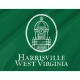 Harrisville Flag for Indoor & Outdoor Use - Imagine 2