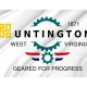 Huntington, West Virginia Until 2004 Flag for Indoor & Outdoor Use - Imagine 2