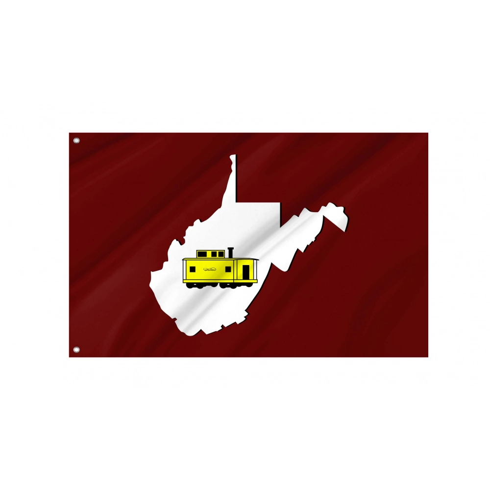 Hurricane Flag for Indoor & Outdoor Use