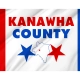 Kanawha County Flag for Indoor & Outdoor Use - Imagine 2