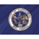 Martinsburg Flag for Indoor & Outdoor Use - Imagine 2