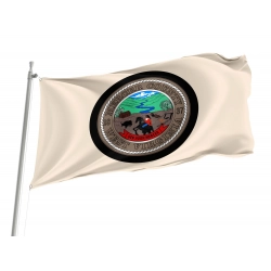Mercer County, West Virginia Flag for Indoor & Outdoor Use
